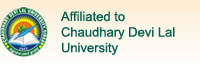 Affiliated to CDLU, Sirsa